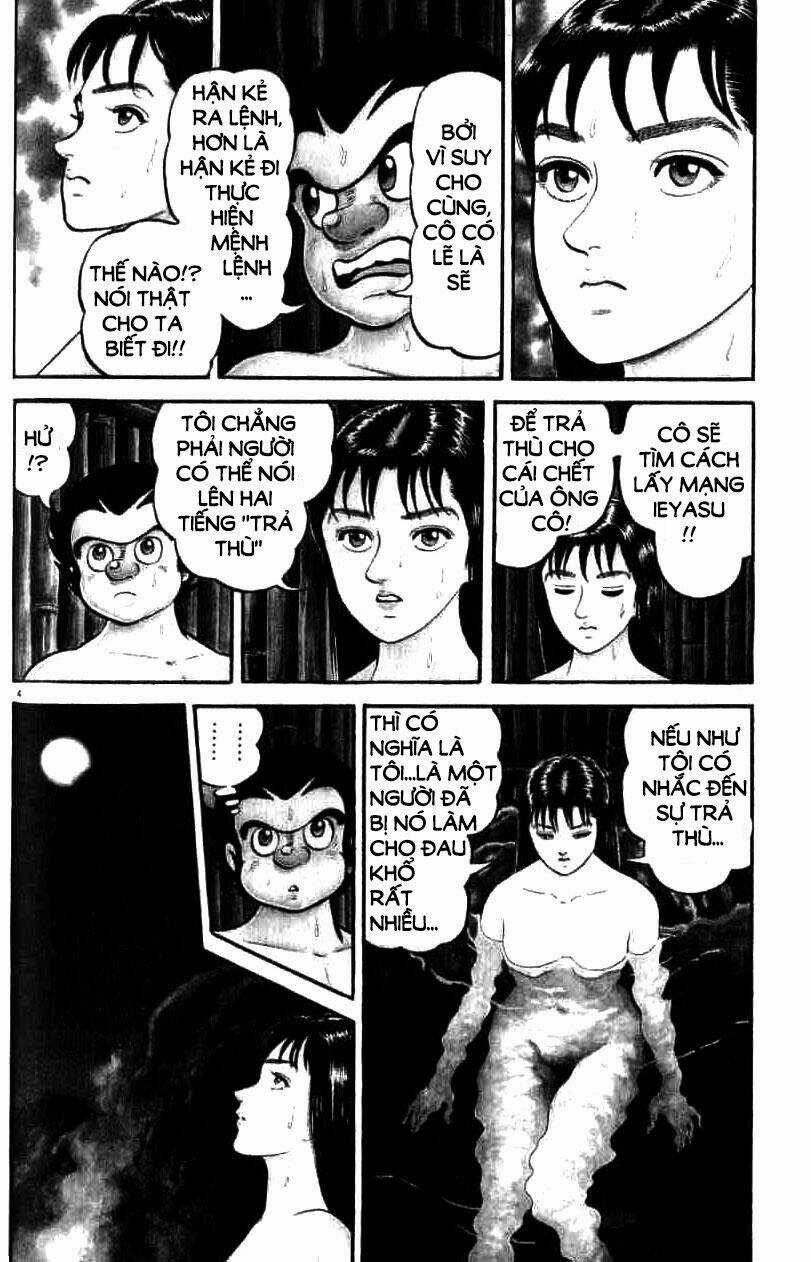 Azumi Chapter 68 trang 8
