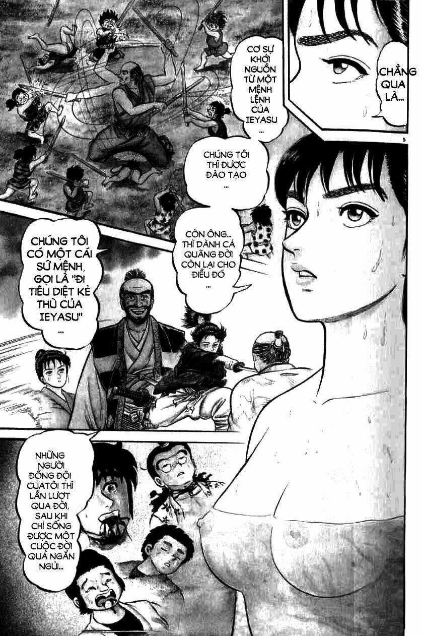 Azumi Chapter 68 trang 9