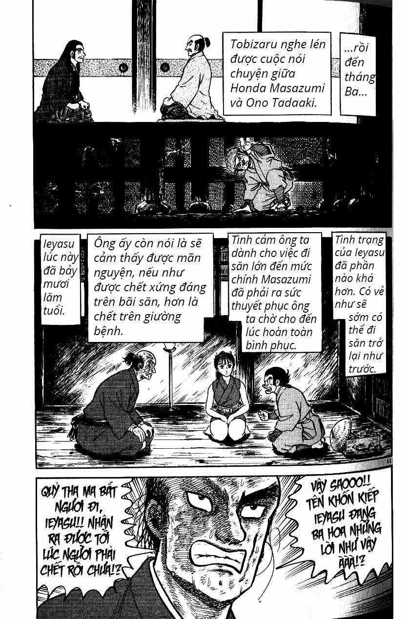 Azumi Chapter 69 trang 10