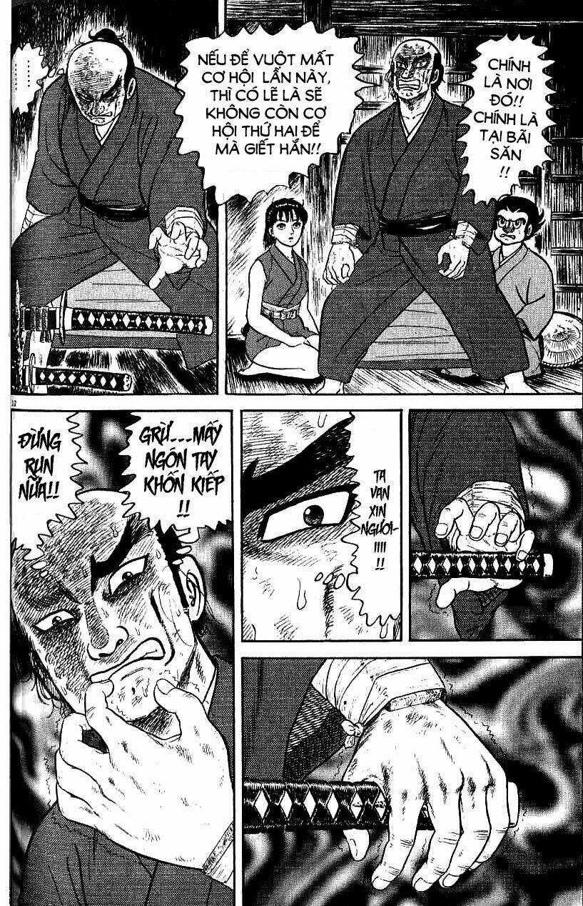 Azumi Chapter 69 trang 11