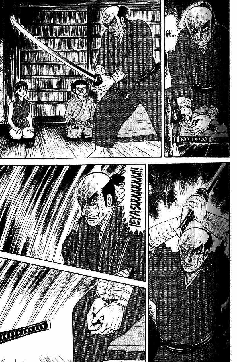 Azumi Chapter 69 trang 12