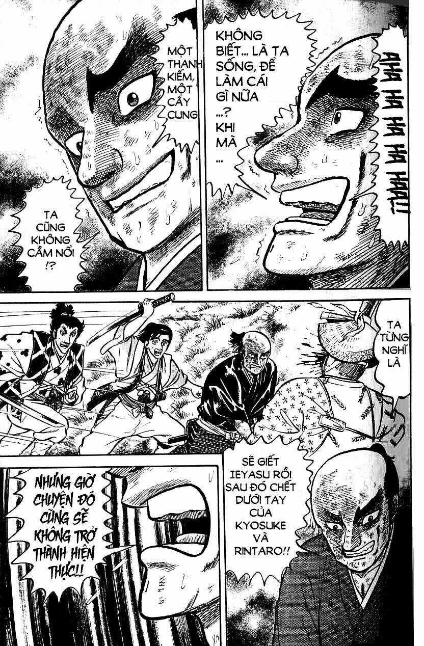 Azumi Chapter 69 trang 14