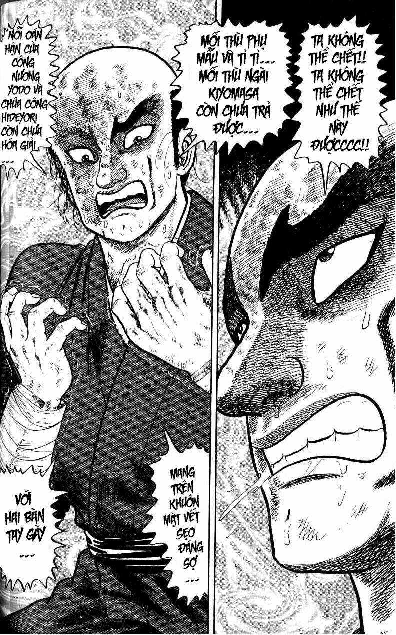 Azumi Chapter 69 trang 15