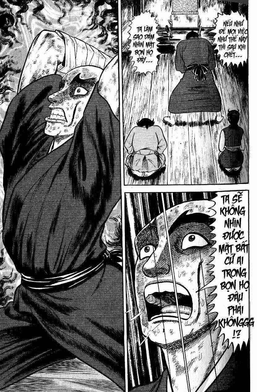 Azumi Chapter 69 trang 16