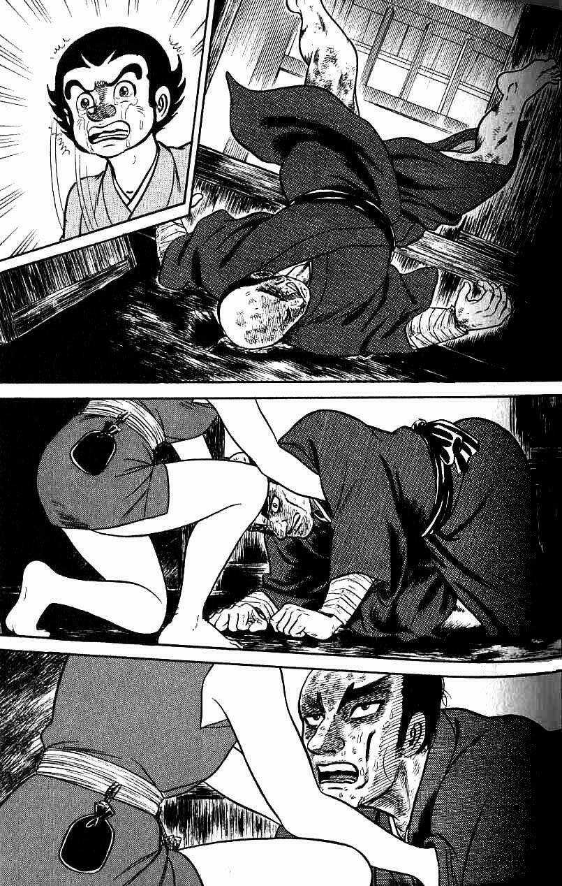 Azumi Chapter 69 trang 18