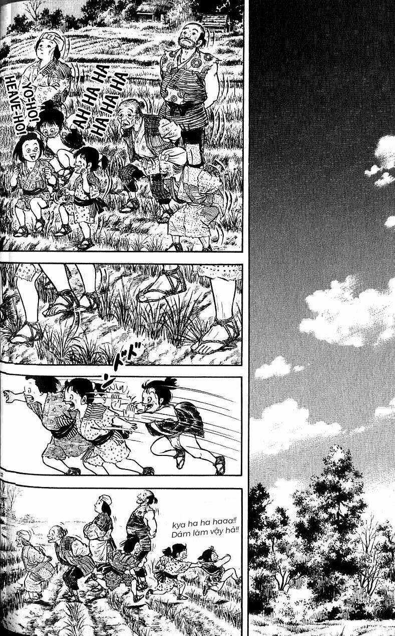 Azumi Chapter 69 trang 21