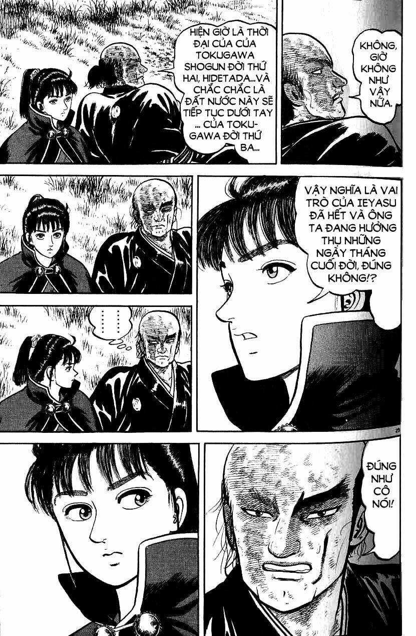 Azumi Chapter 69 trang 24