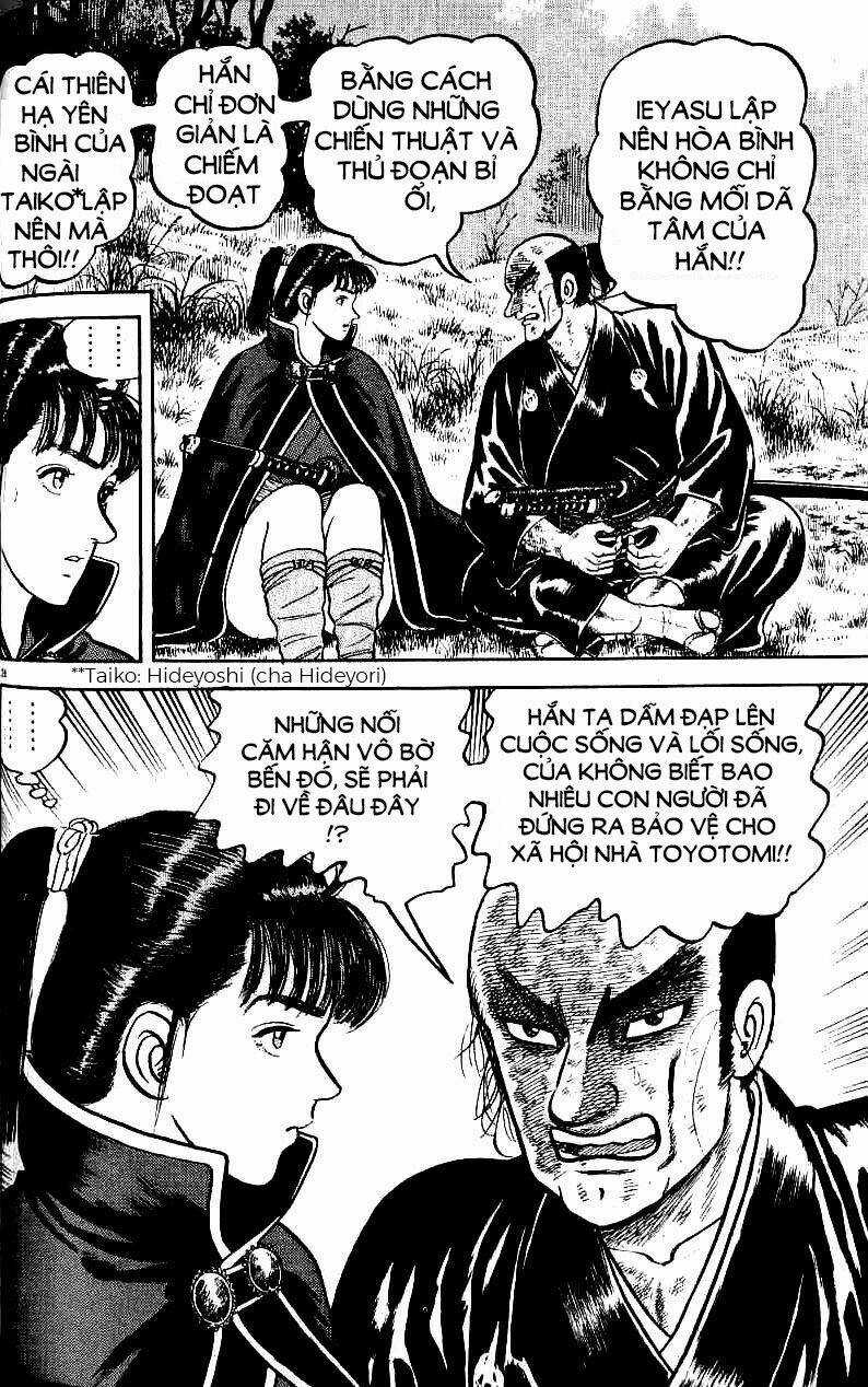 Azumi Chapter 69 trang 25