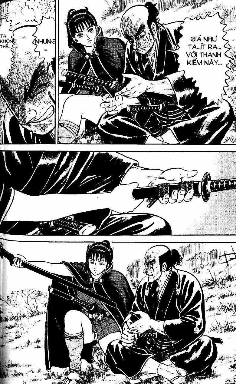 Azumi Chapter 69 trang 27