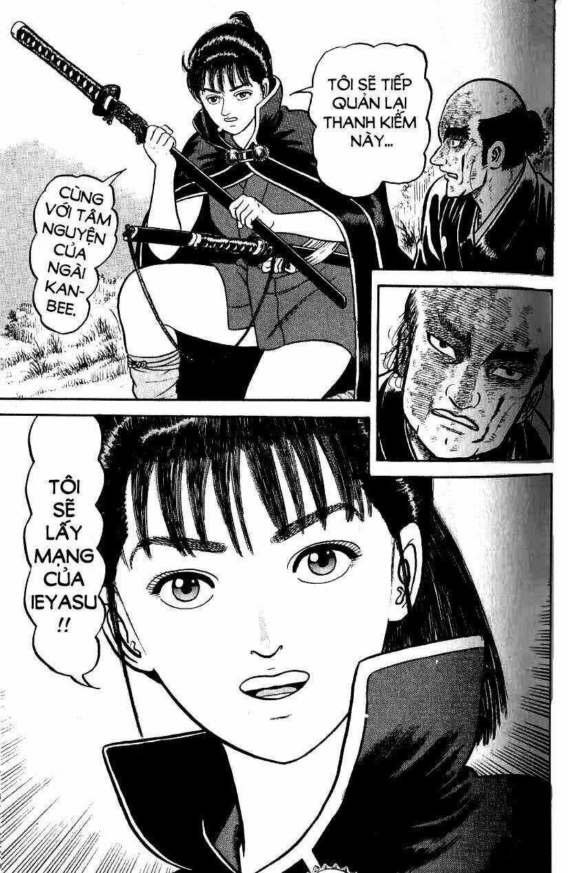 Azumi Chapter 69 trang 28