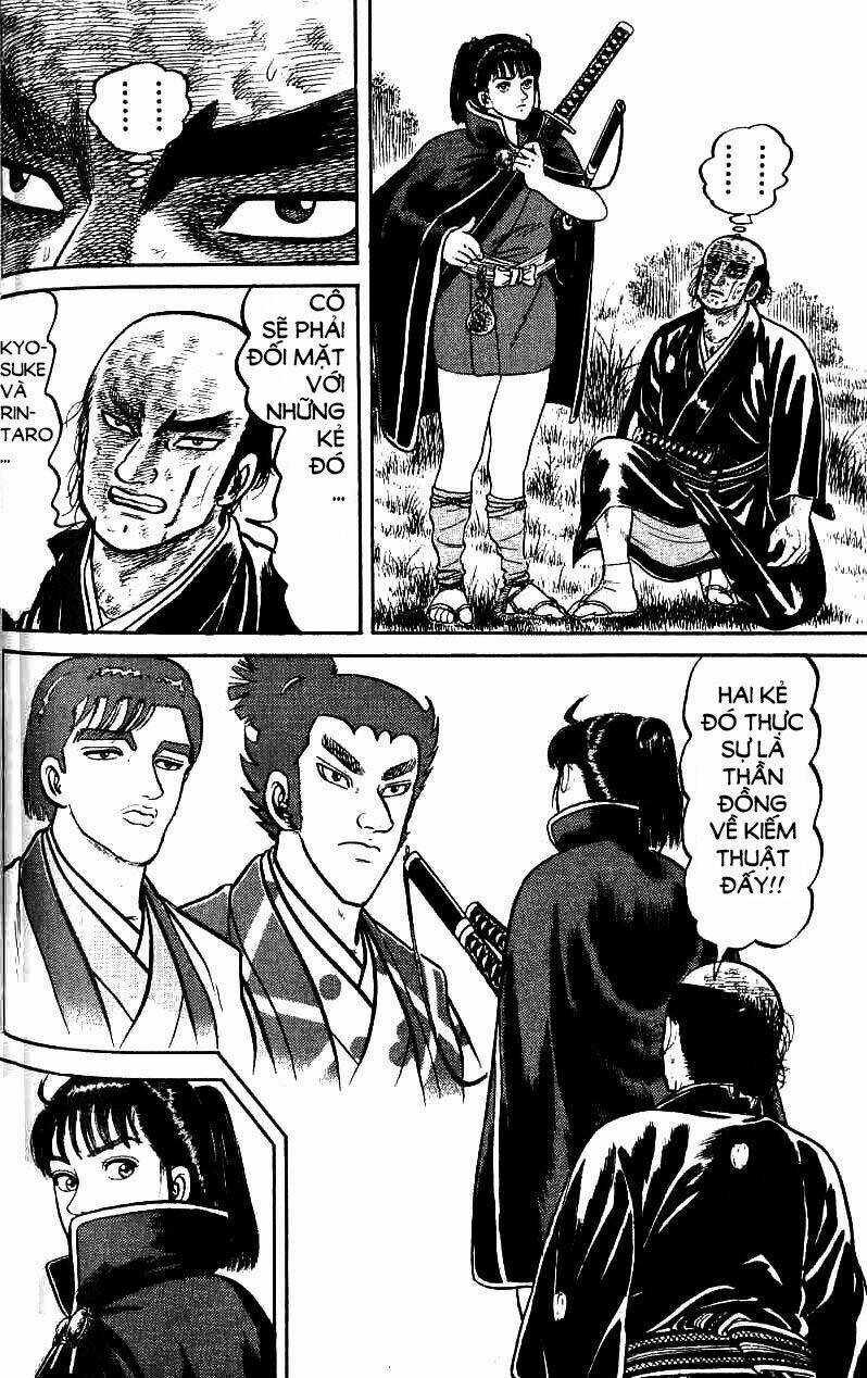 Azumi Chapter 69 trang 29