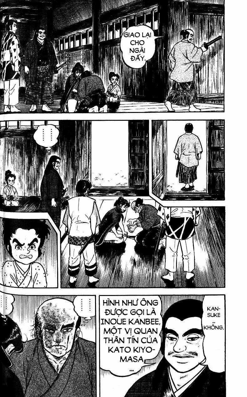 Azumi Chapter 69 trang 3