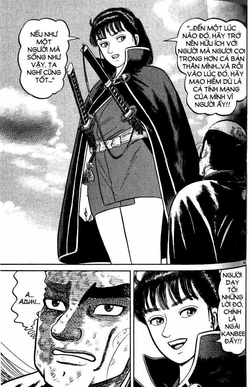 Azumi Chapter 69 trang 30