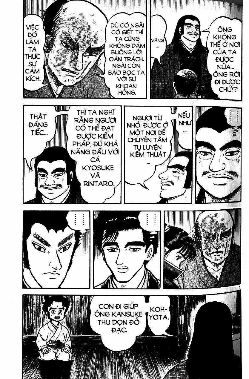 Azumi Chapter 69 trang 4