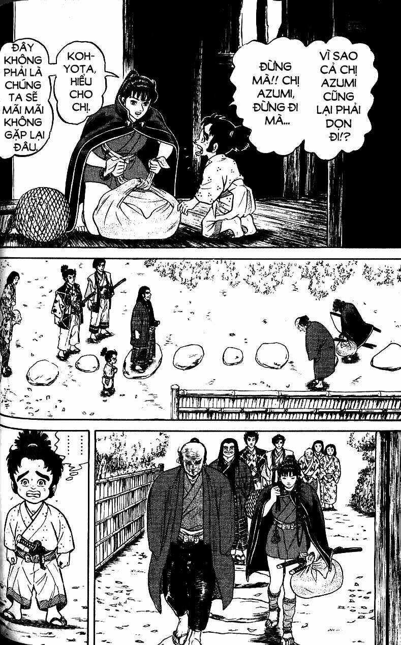 Azumi Chapter 69 trang 5