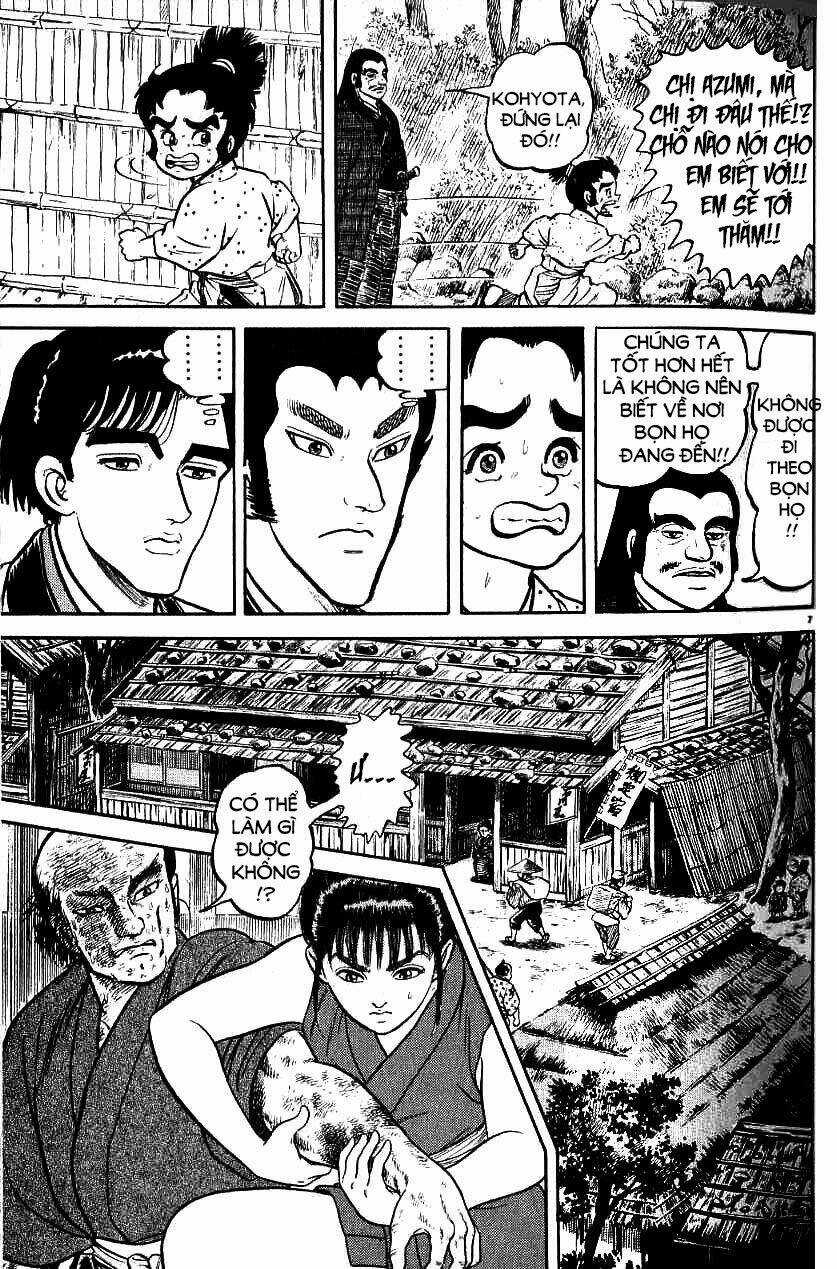 Azumi Chapter 69 trang 6