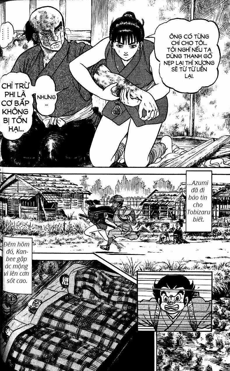 Azumi Chapter 69 trang 7