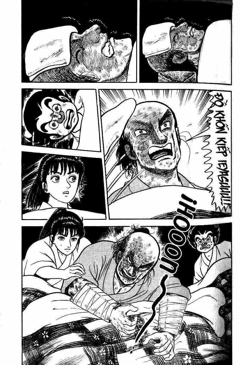 Azumi Chapter 69 trang 8