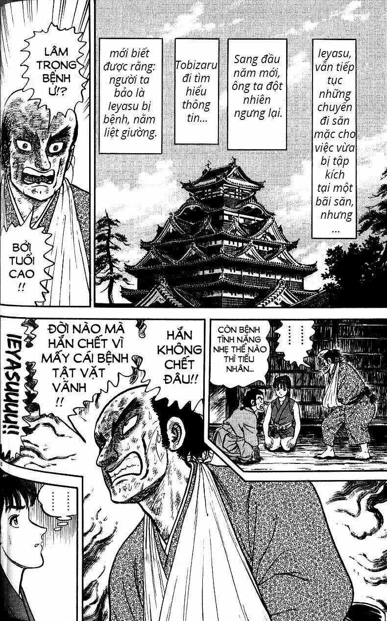 Azumi Chapter 69 trang 9