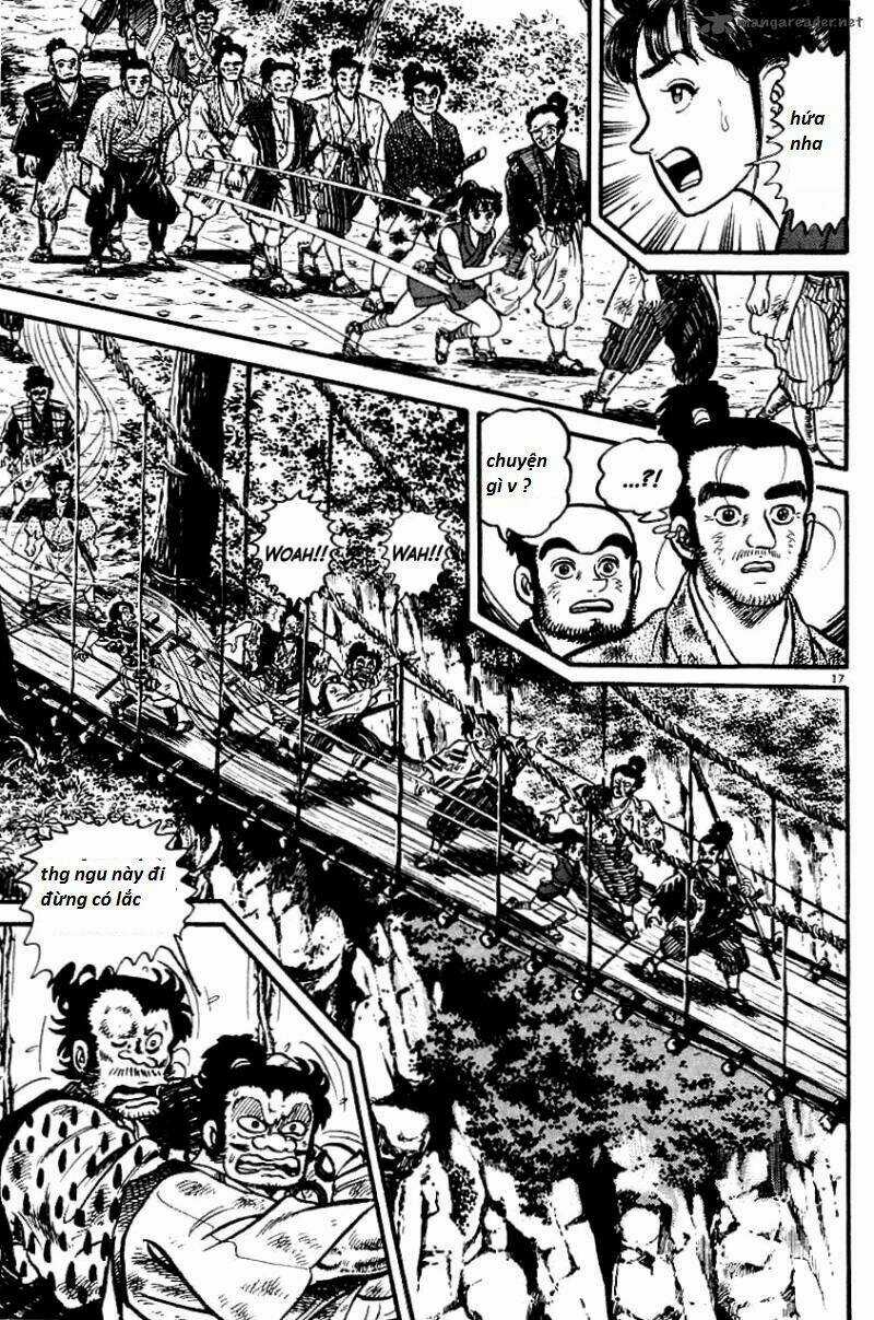 Azumi Chapter 7 trang 15