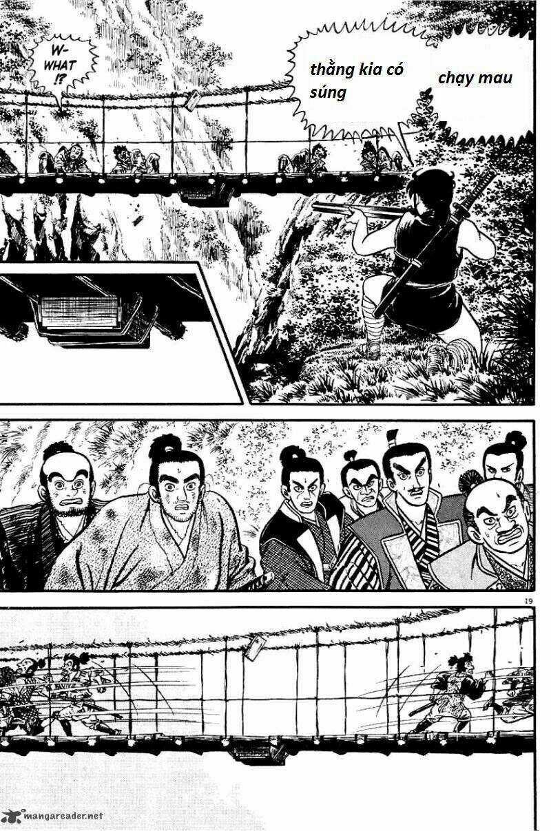 Azumi Chapter 7 trang 17