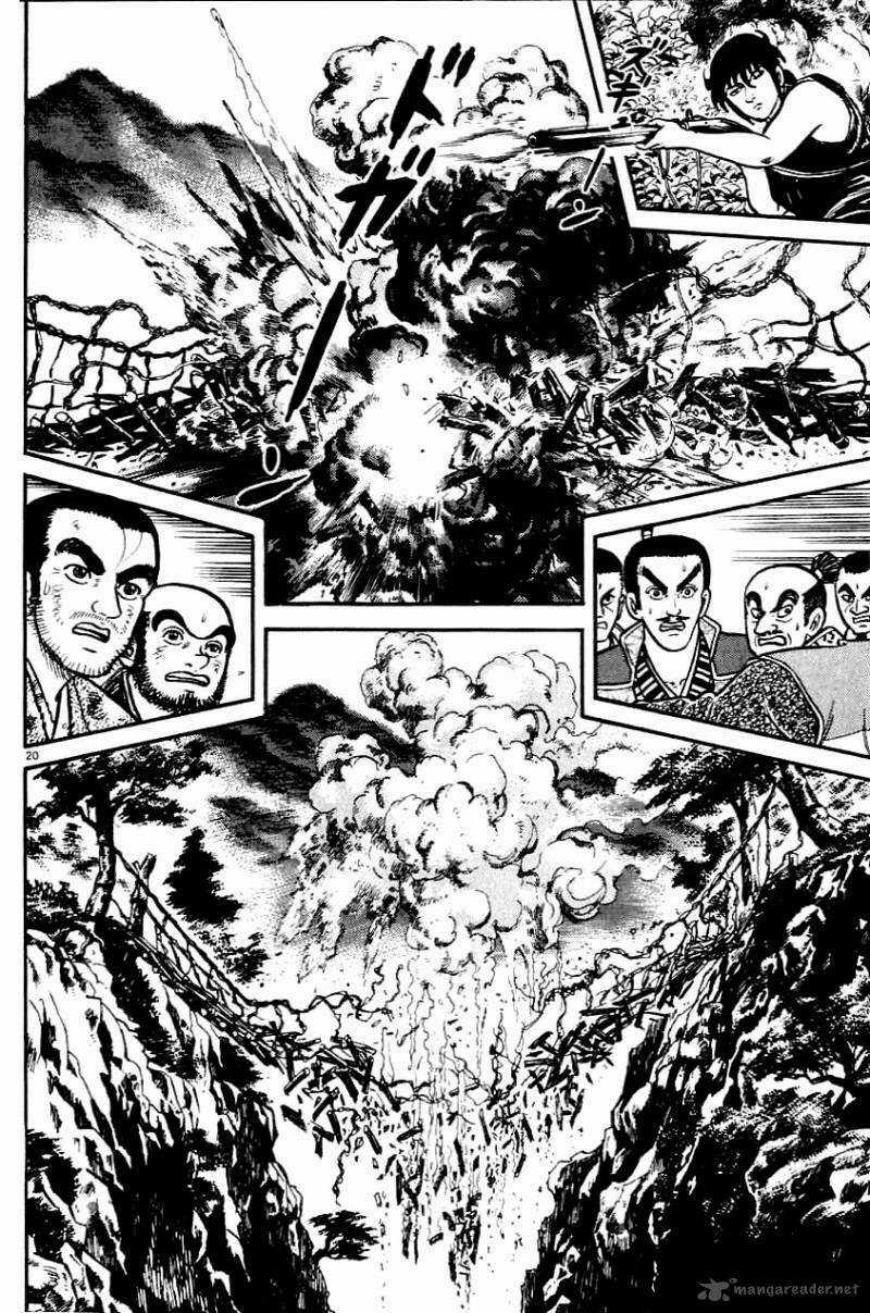 Azumi Chapter 7 trang 18