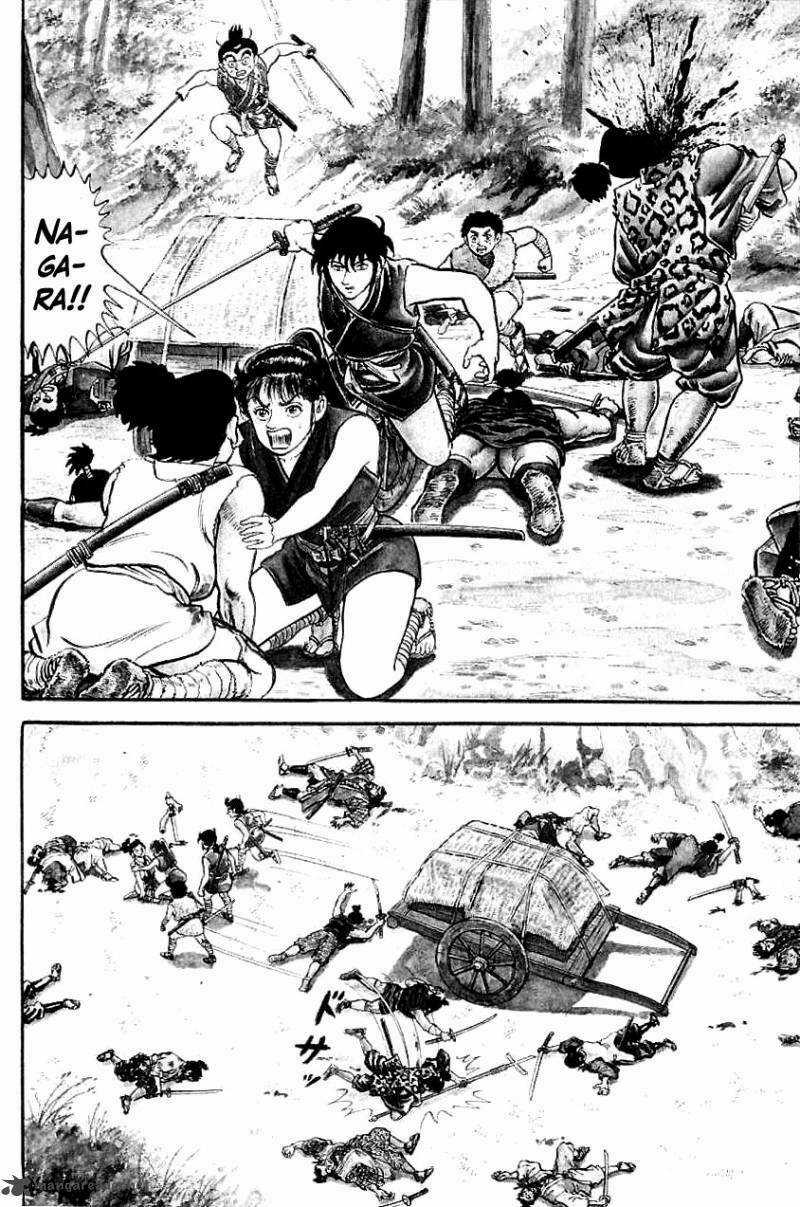 Azumi Chapter 7 trang 2