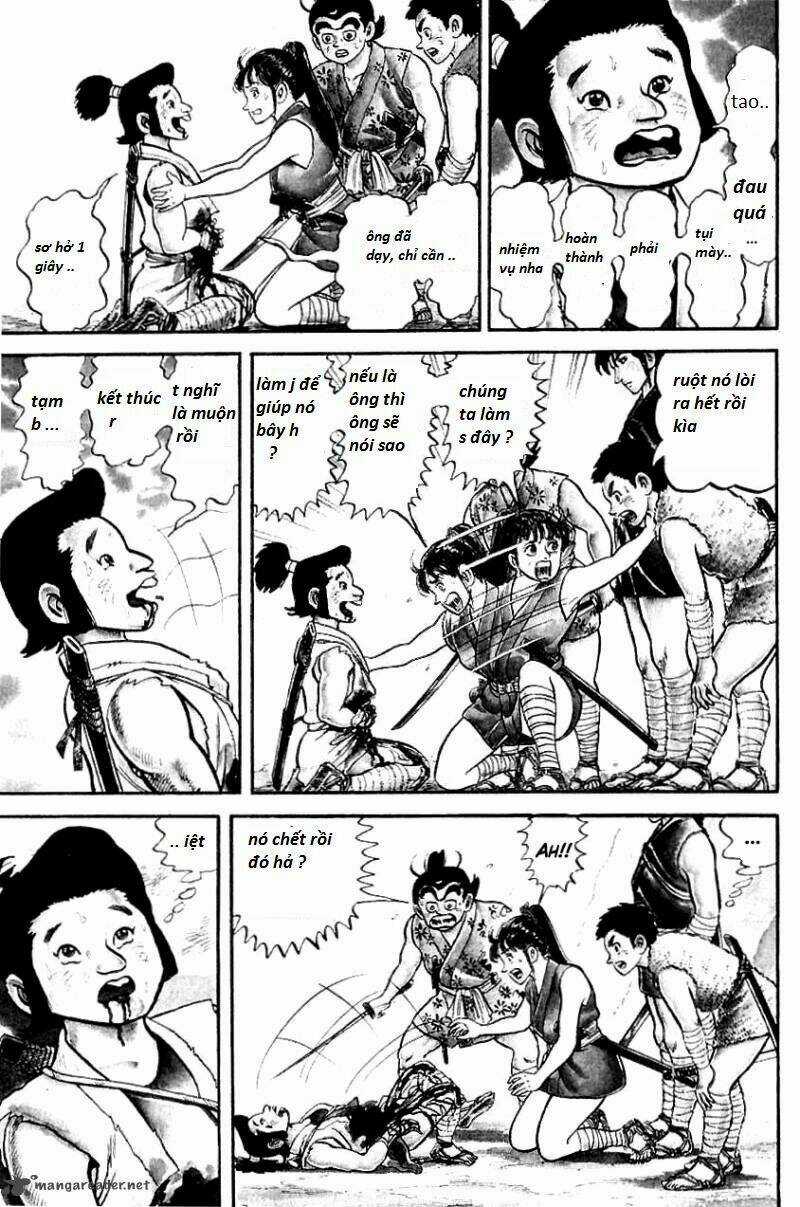 Azumi Chapter 7 trang 3