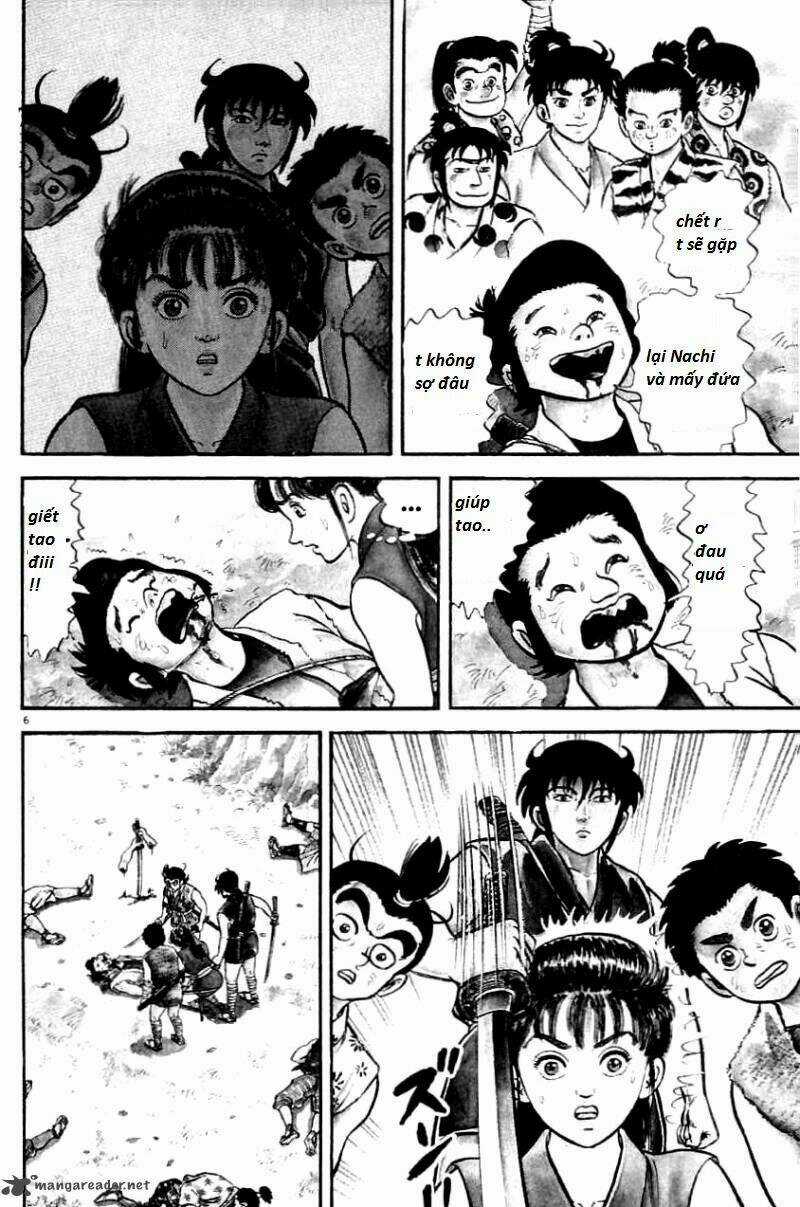 Azumi Chapter 7 trang 4