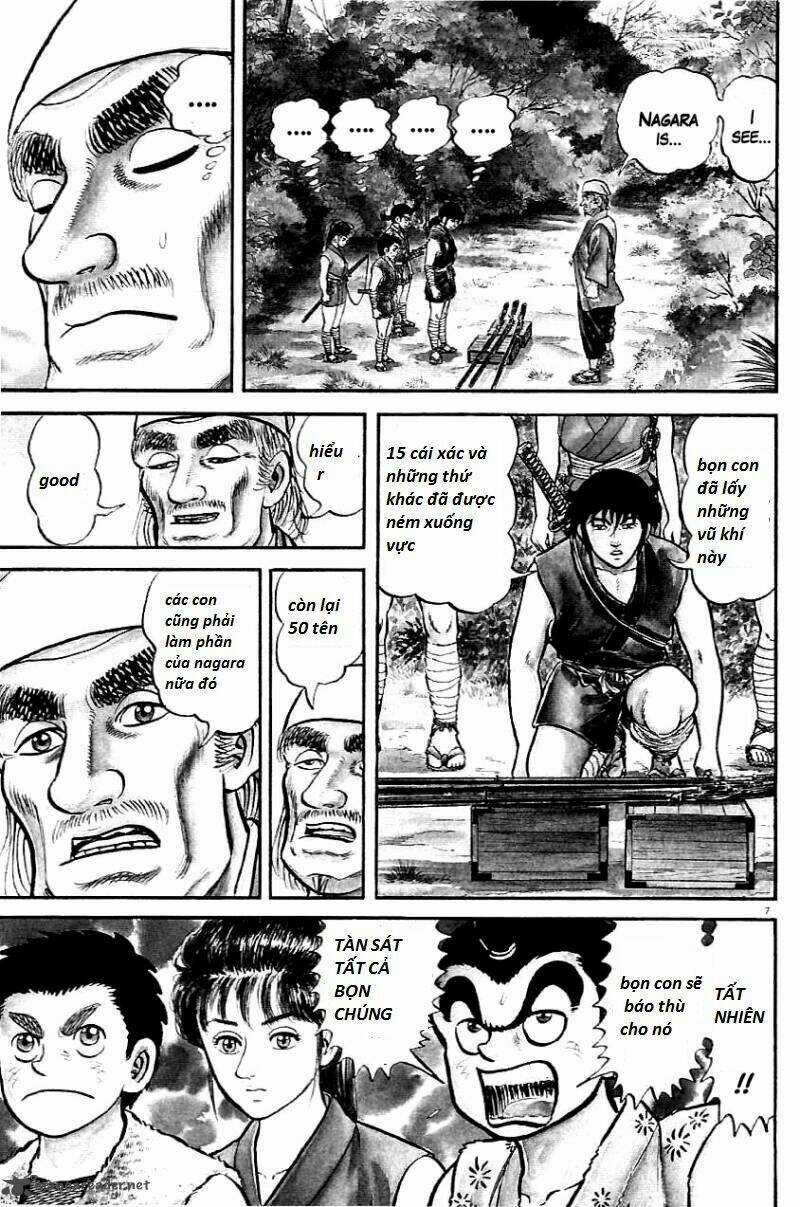 Azumi Chapter 7 trang 5