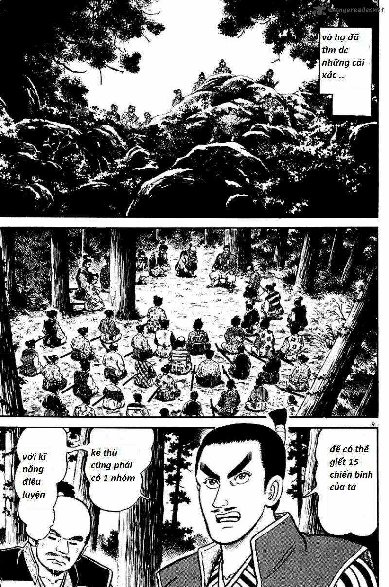 Azumi Chapter 7 trang 7