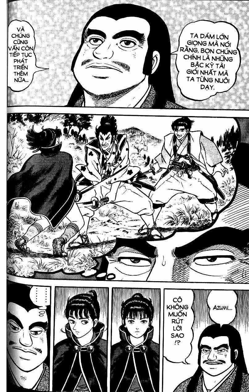 Azumi Chapter 70 trang 13