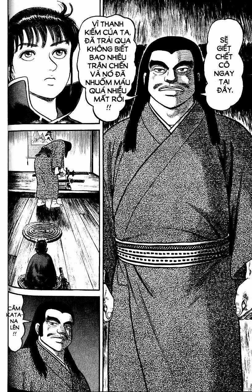 Azumi Chapter 70 trang 15