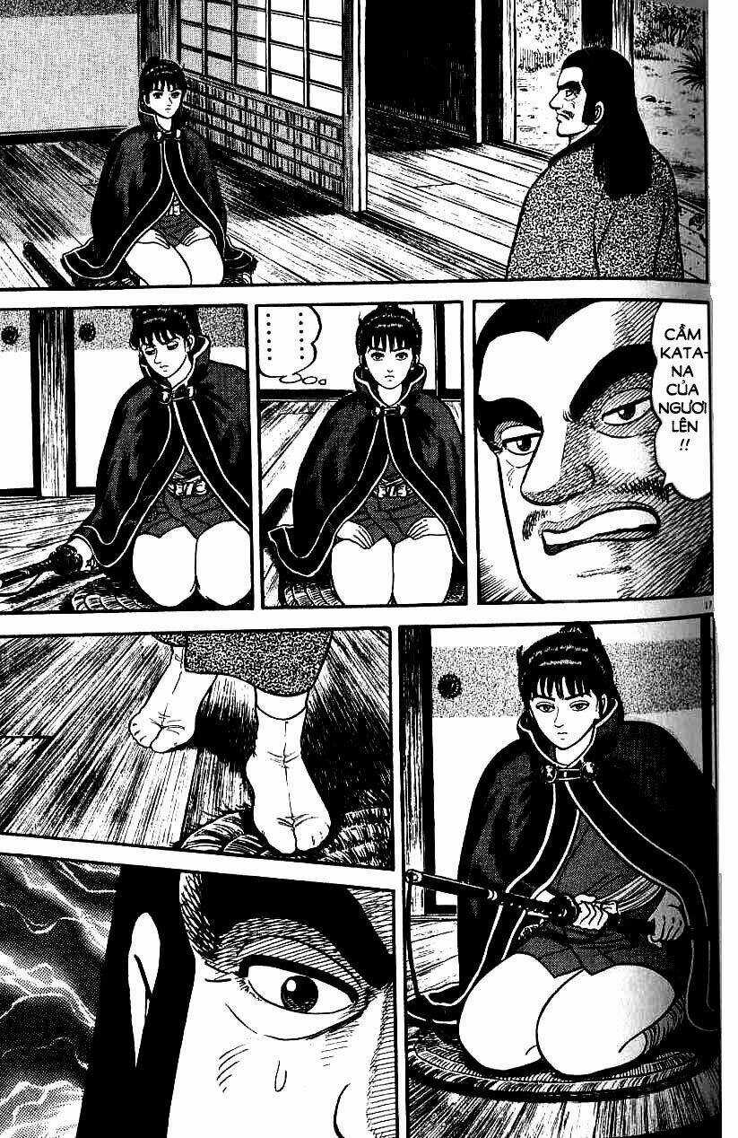 Azumi Chapter 70 trang 16