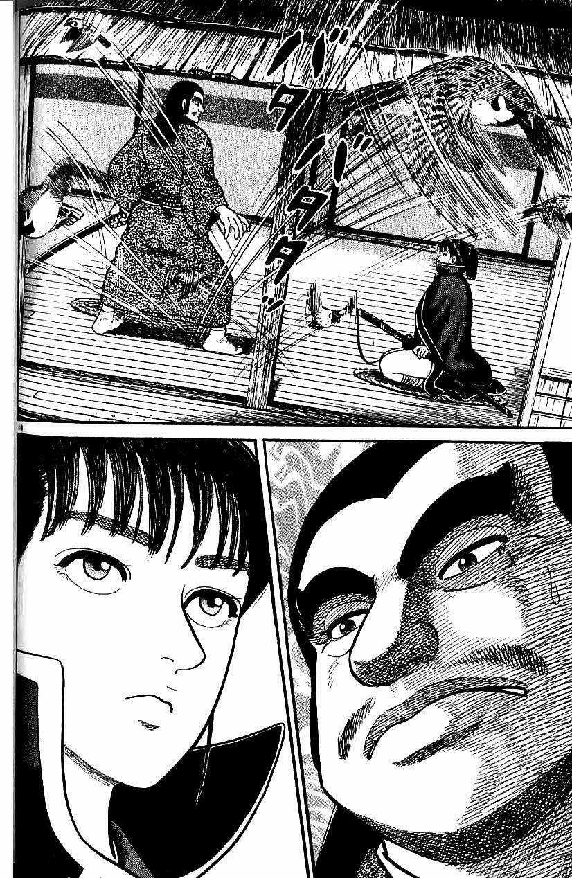 Azumi Chapter 70 trang 17