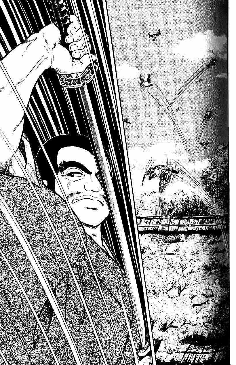 Azumi Chapter 70 trang 18