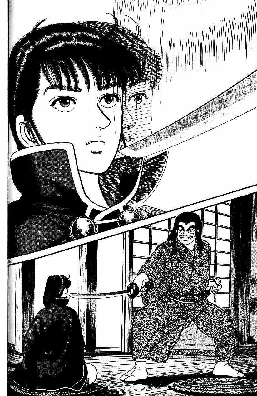 Azumi Chapter 70 trang 19