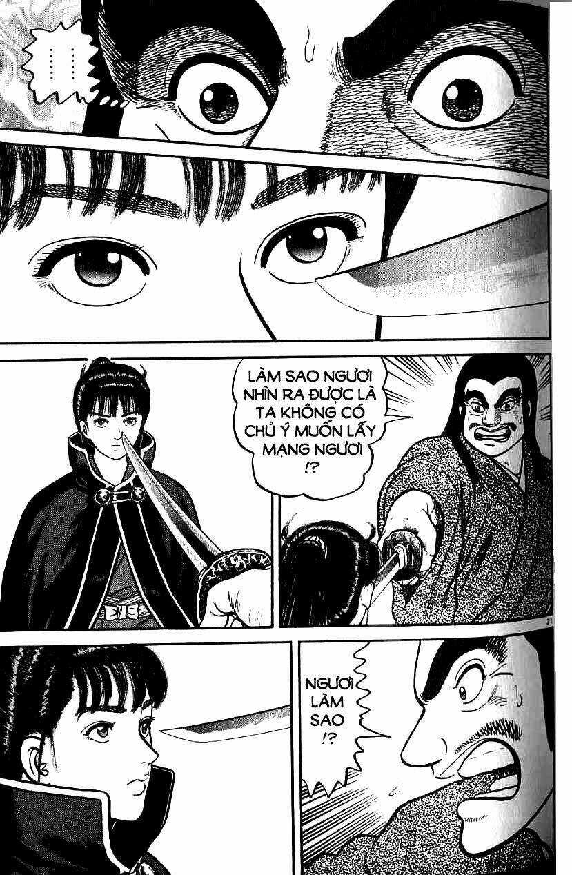 Azumi Chapter 70 trang 20