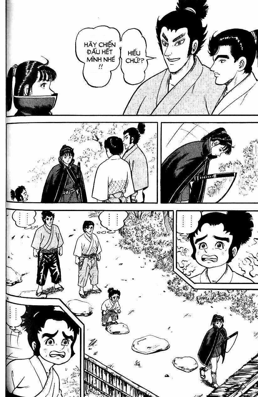 Azumi Chapter 70 trang 25