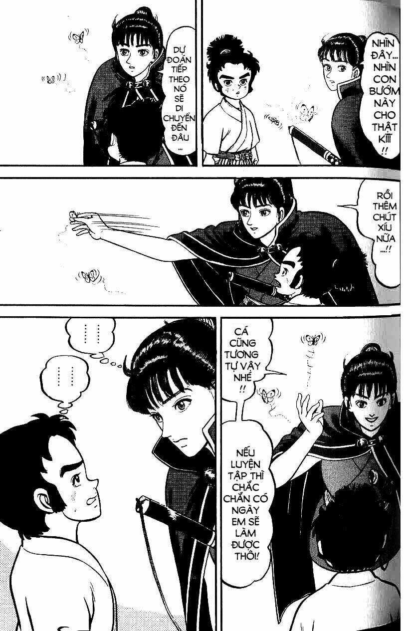 Azumi Chapter 70 trang 28