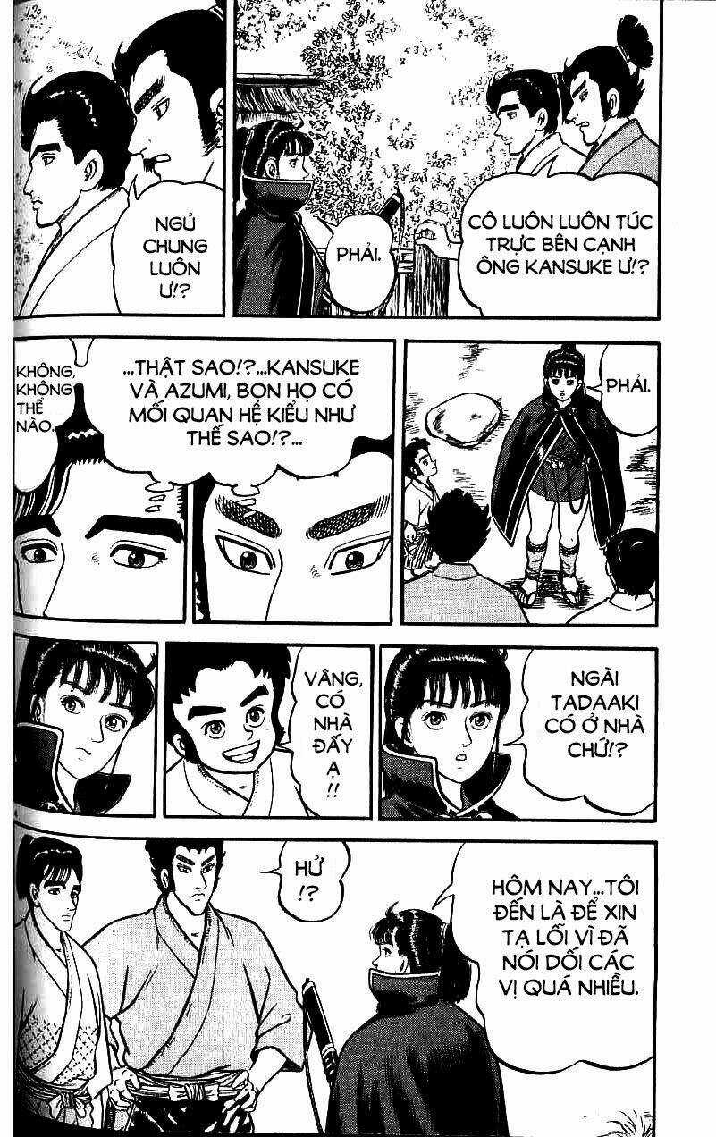 Azumi Chapter 70 trang 3