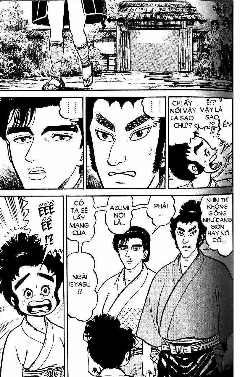 Azumi Chapter 70 trang 6