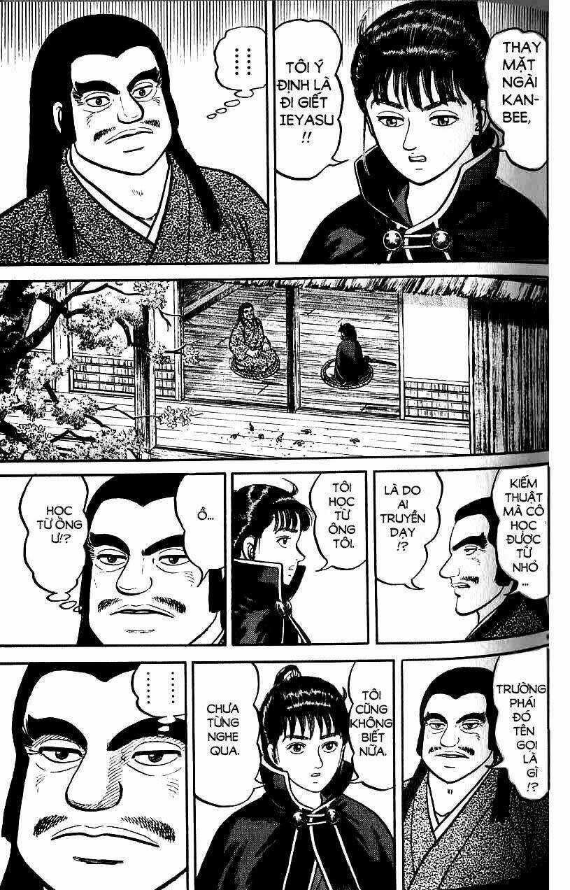 Azumi Chapter 70 trang 8