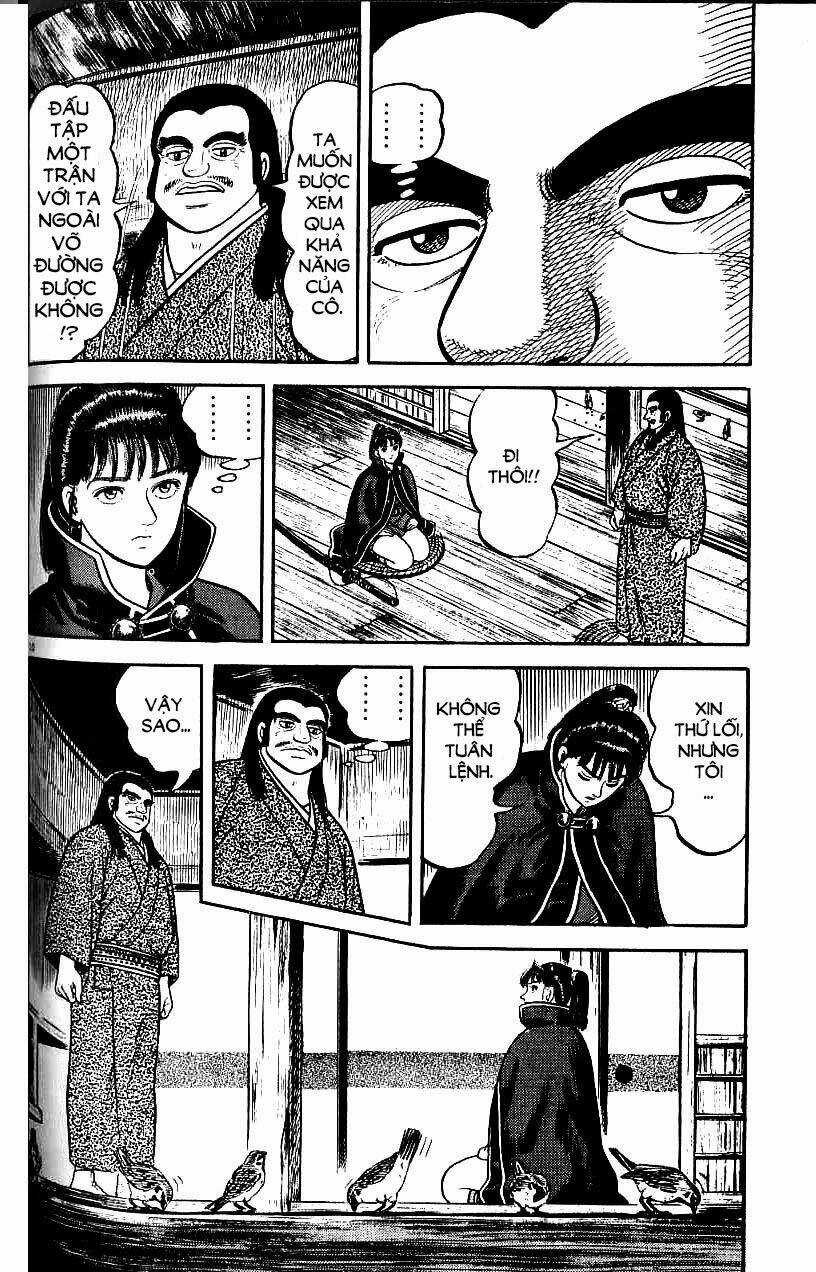 Azumi Chapter 70 trang 9