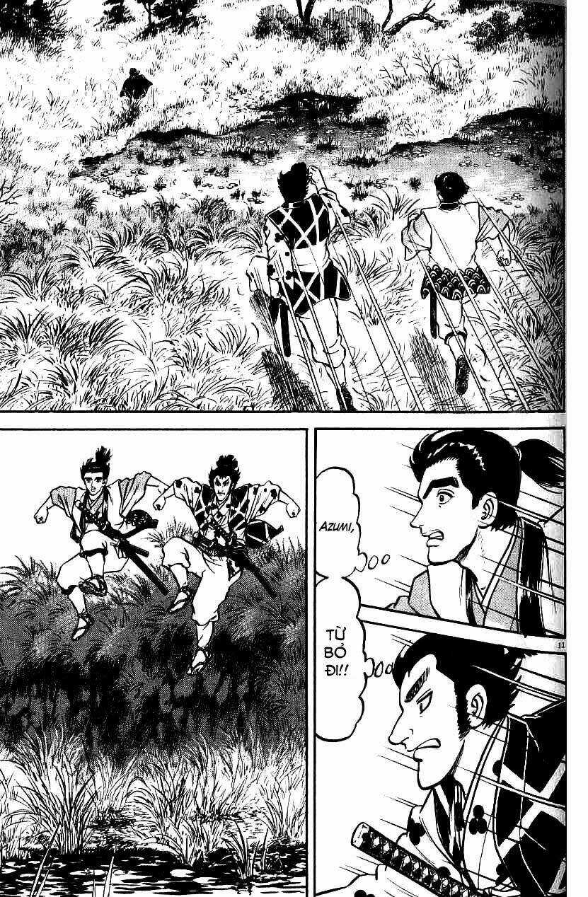 Azumi Chapter 71 trang 10