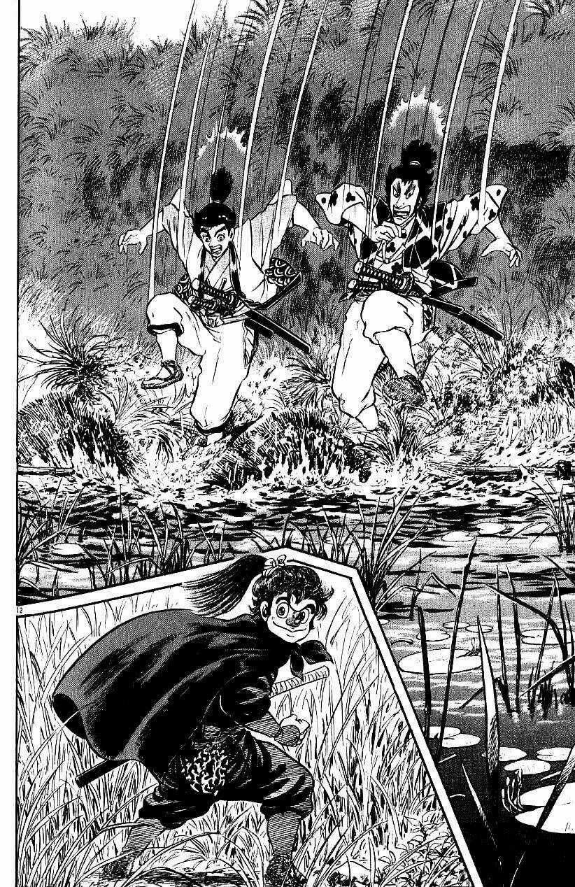 Azumi Chapter 71 trang 11