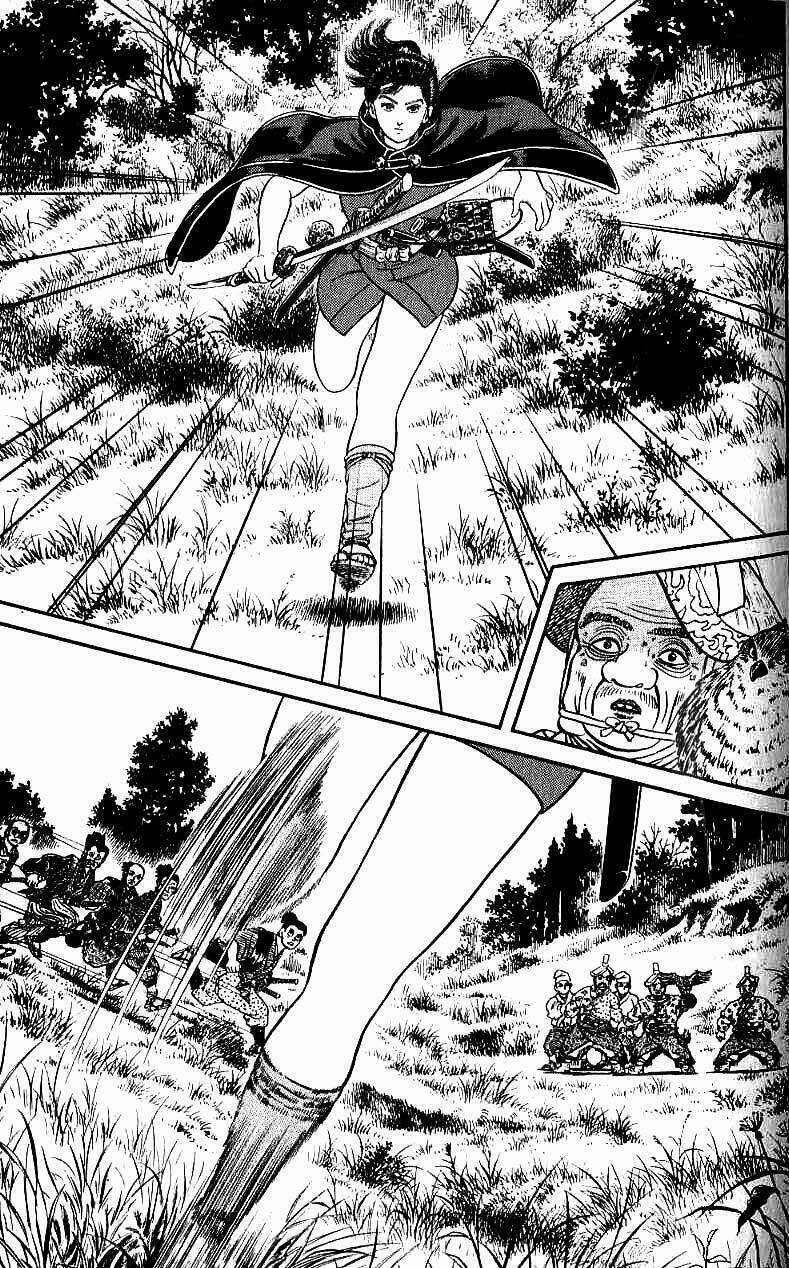 Azumi Chapter 71 trang 12