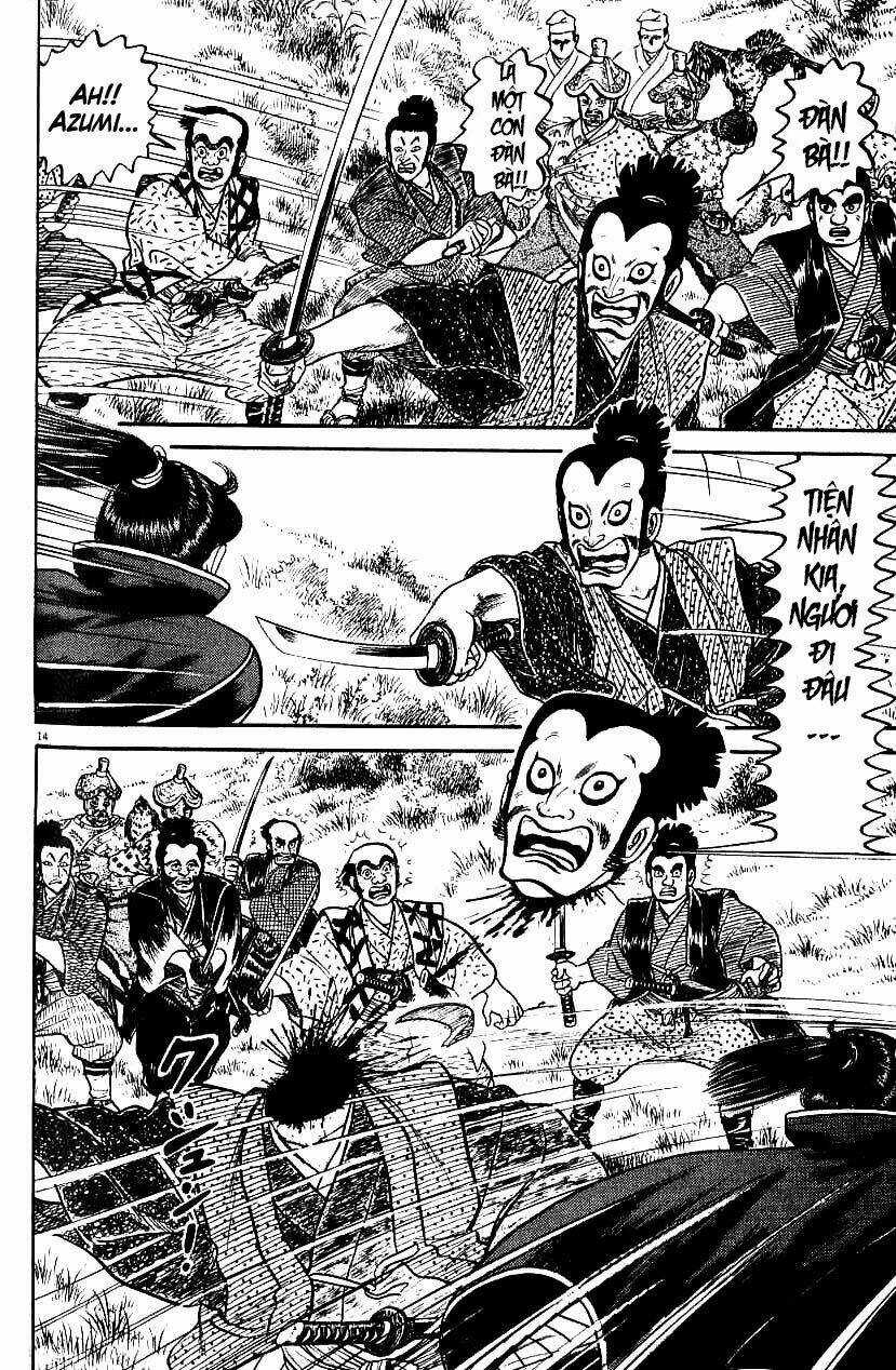 Azumi Chapter 71 trang 13