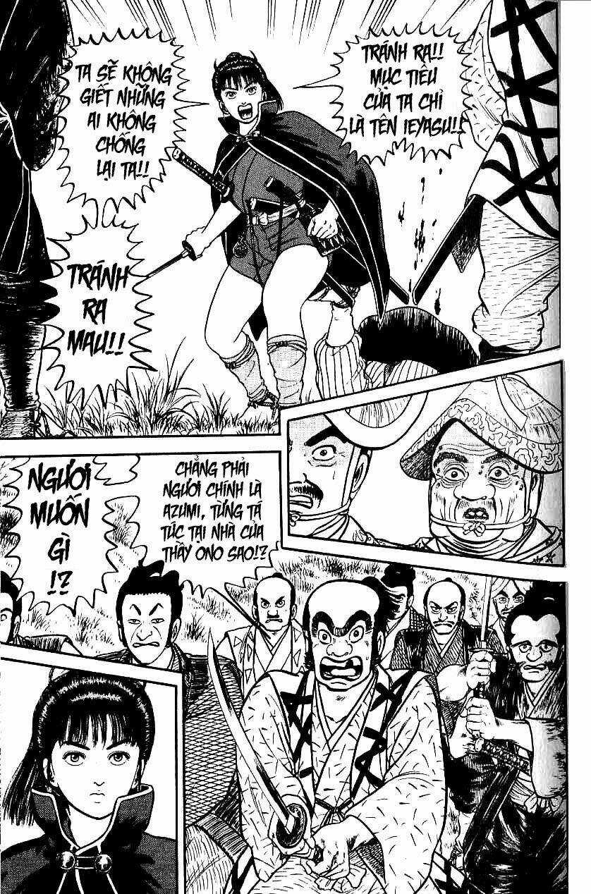 Azumi Chapter 71 trang 14