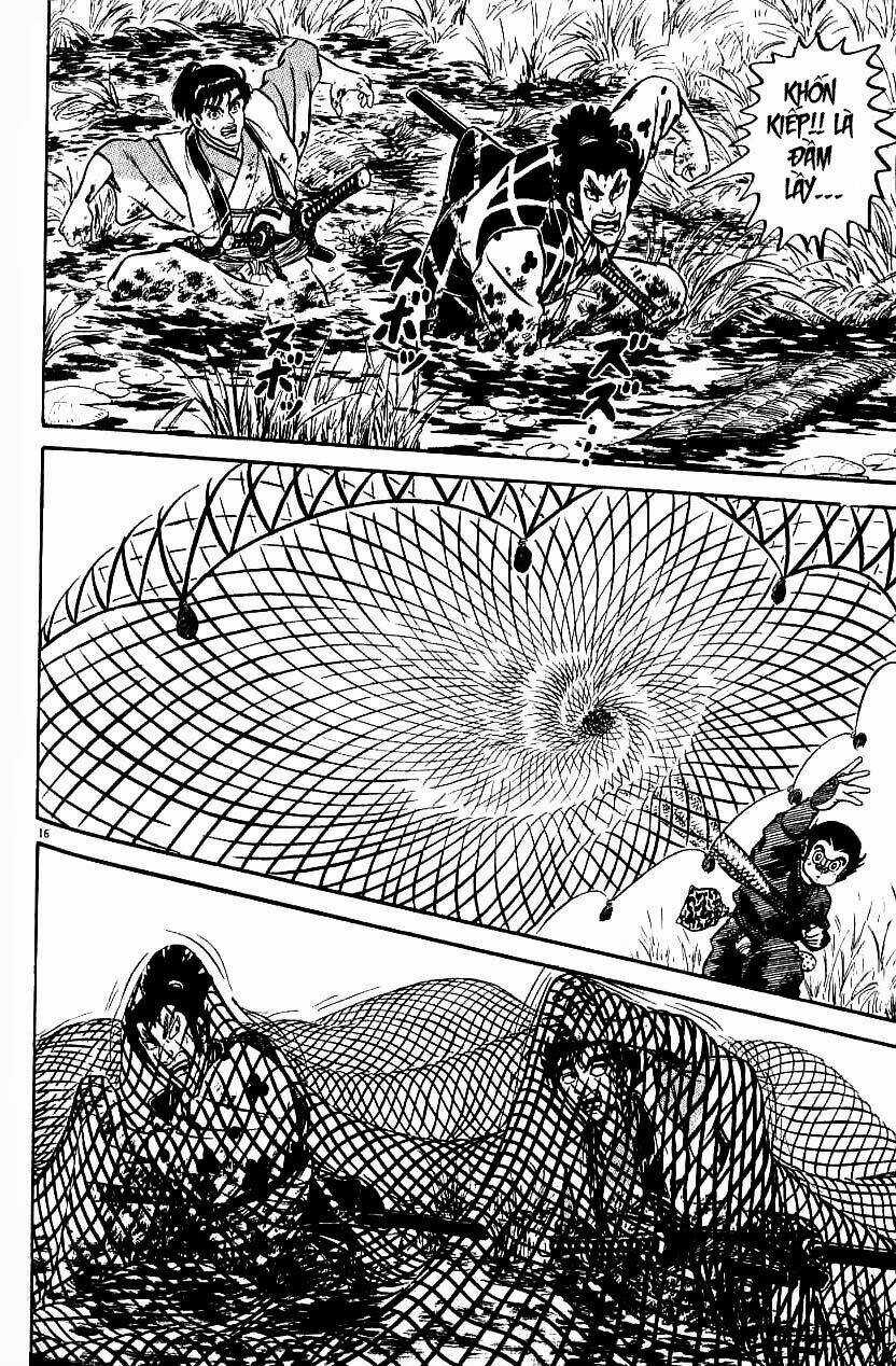 Azumi Chapter 71 trang 15